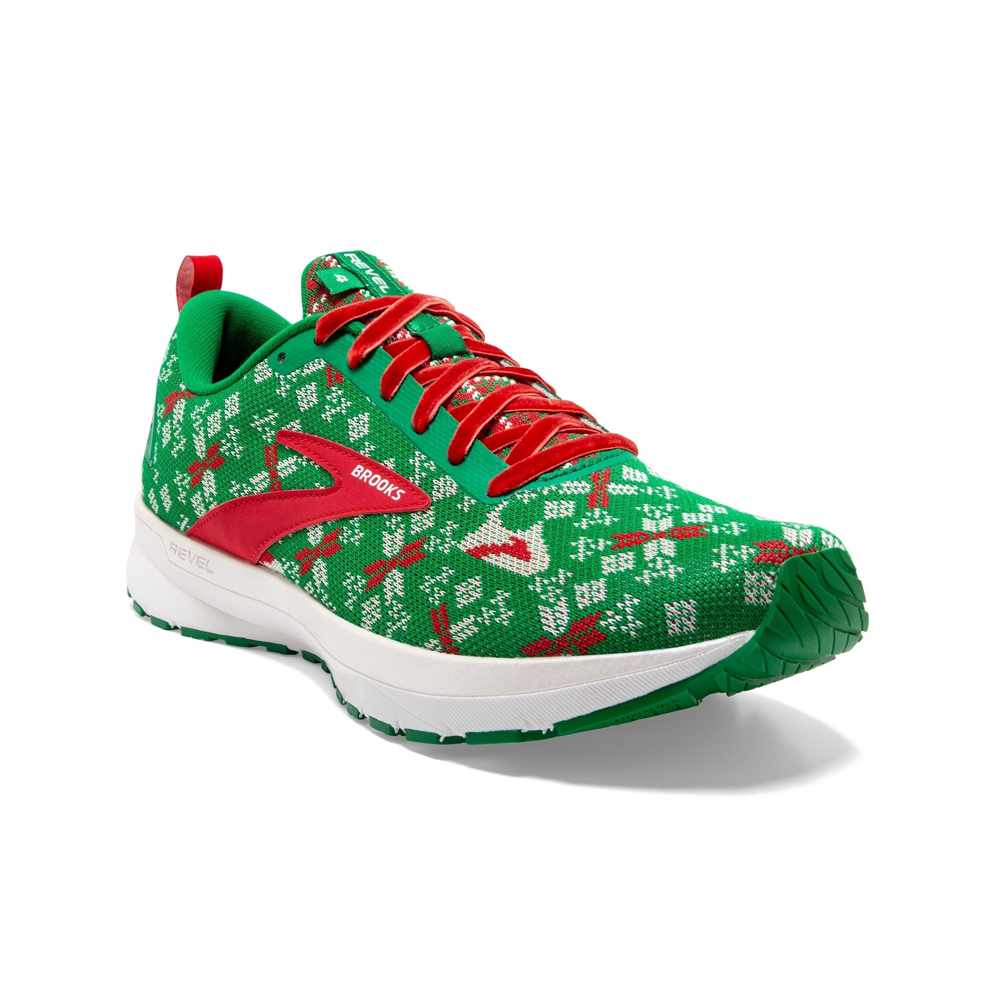 brooks mens revel 4