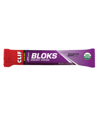 CLIF Bar CLIF Bloks Energy Chews - Mtn. Berry