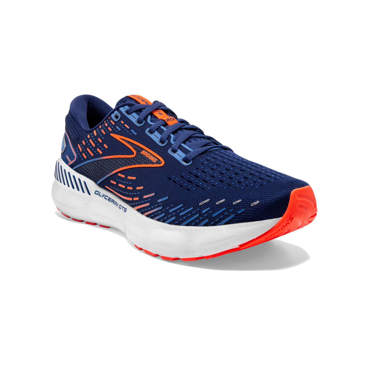 Brooks Men's Glycerin GTS 20 - Athletic 