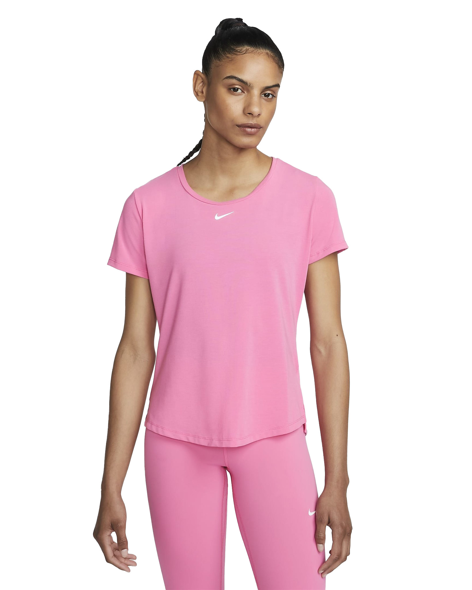 nike dri-fit uv one luxe