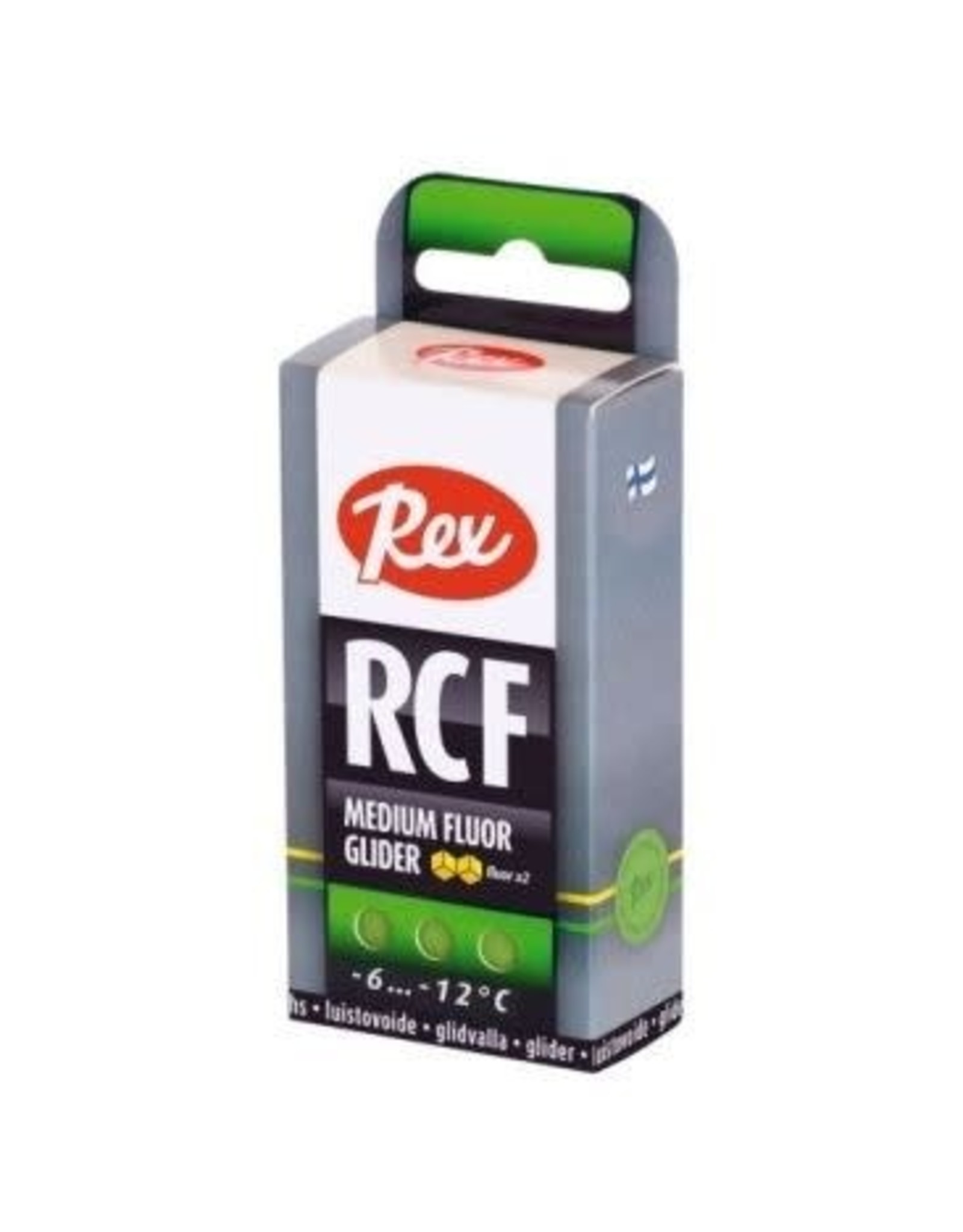 Rex Rex Glide RCF Green