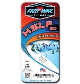 Fast Wax Fast Wax HSLF 30 Red