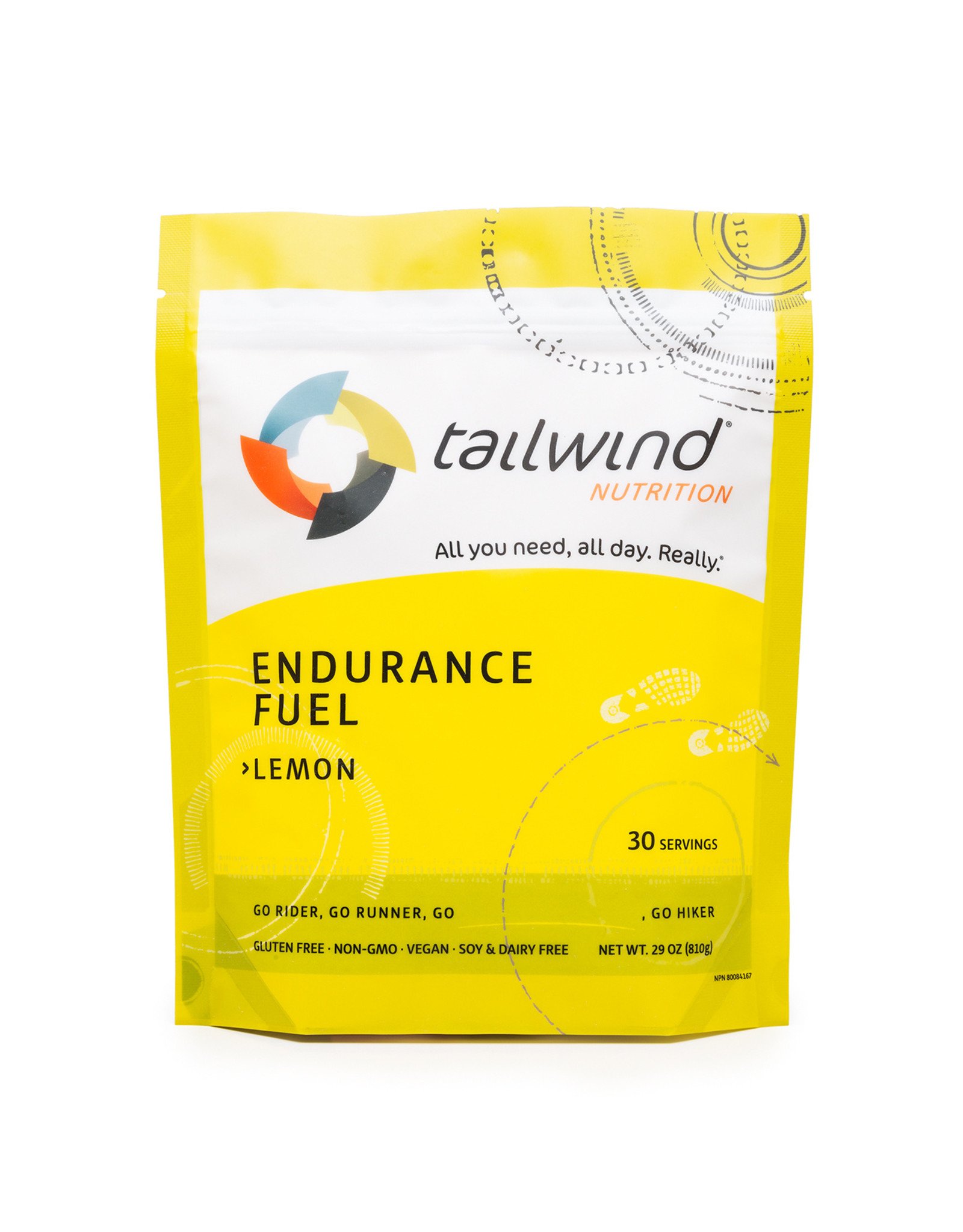 Tailwind Nutrition Tailwind Endurance Fuel 30 Serving Bag