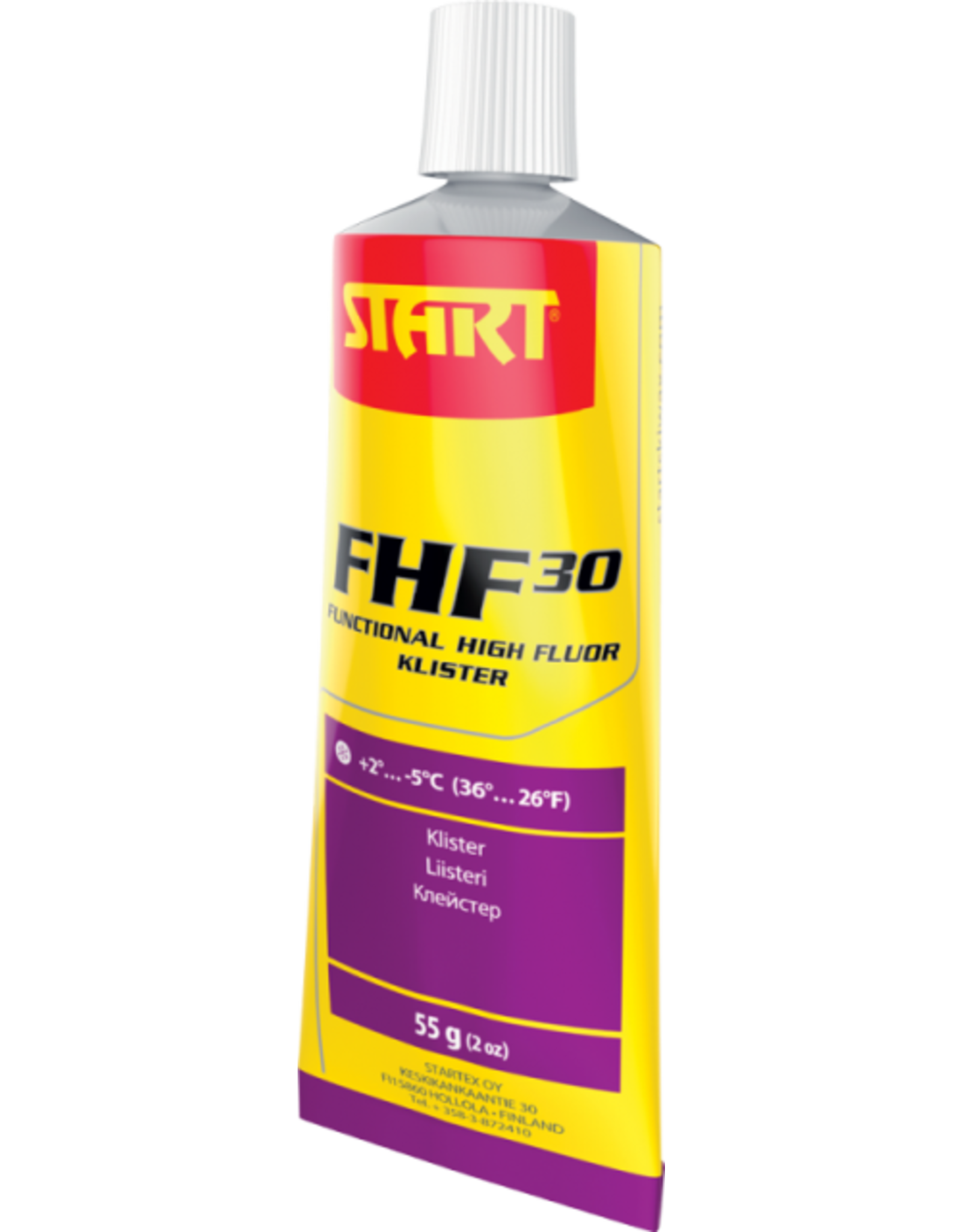 Start Start Klister FHF30 Fluor