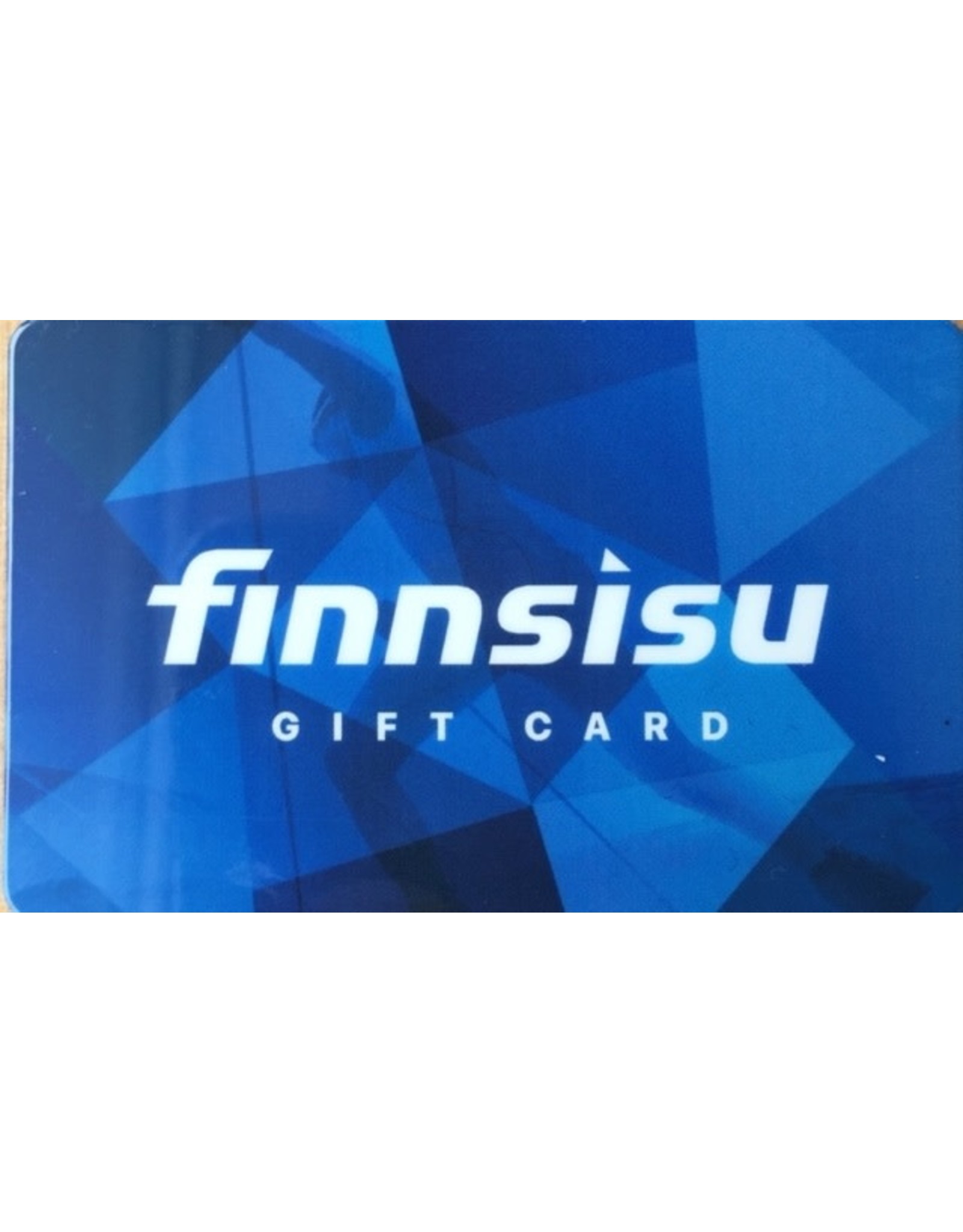 Finn Sisu Gift Card
