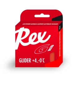 Rex Rex Glider Red