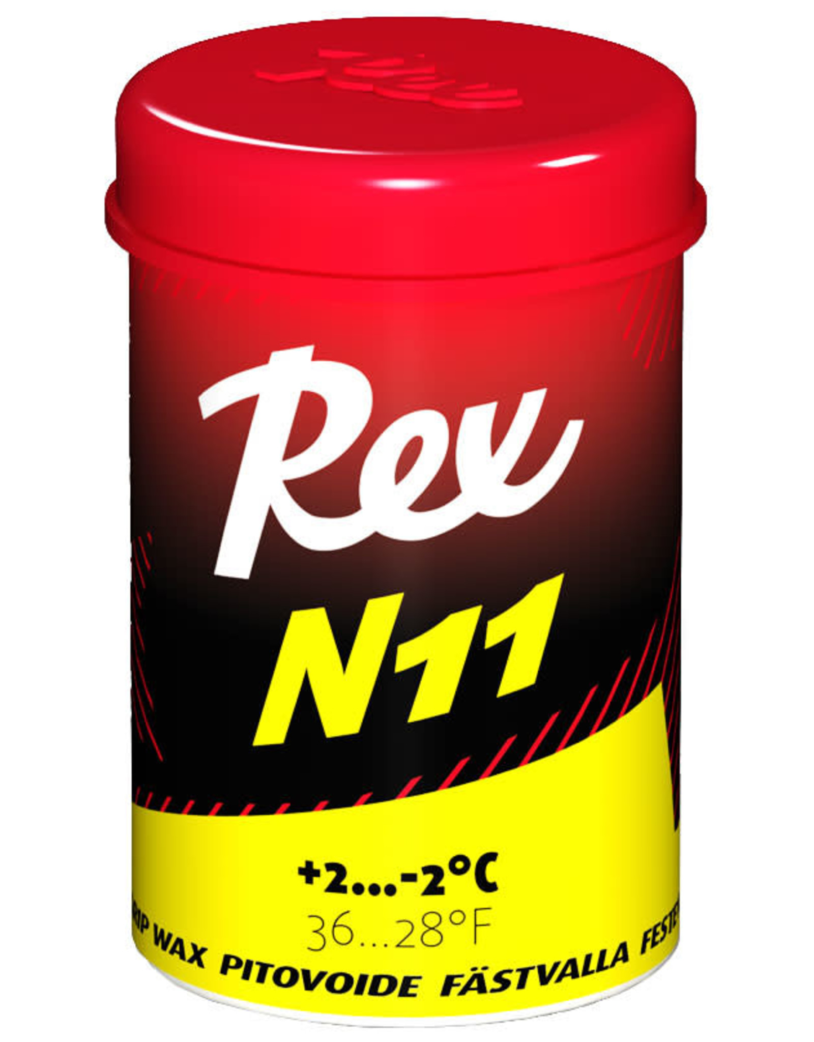 Rex Rex Kick N11 Yellow