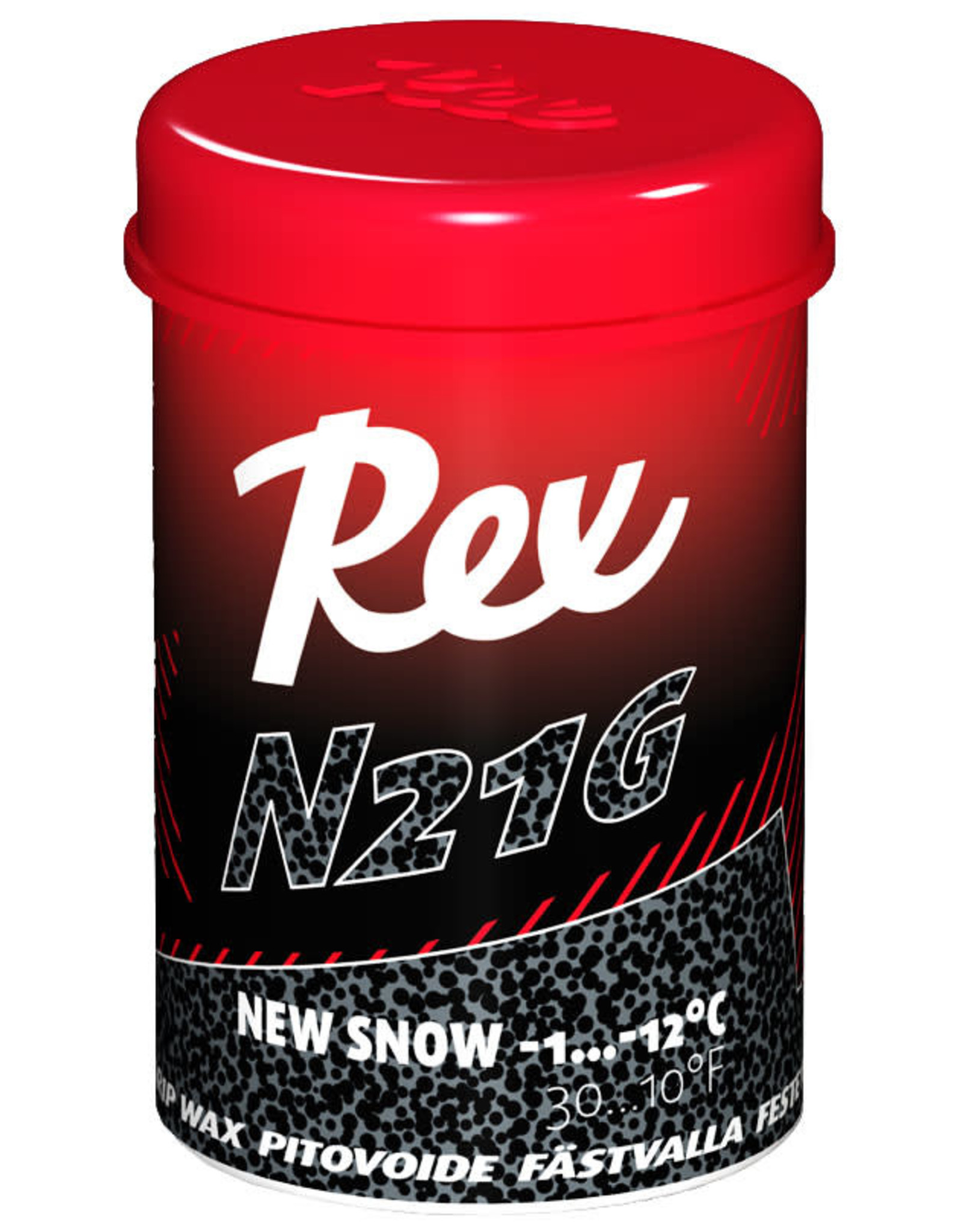 Rex Rex Kick N21 Black "New Snow"