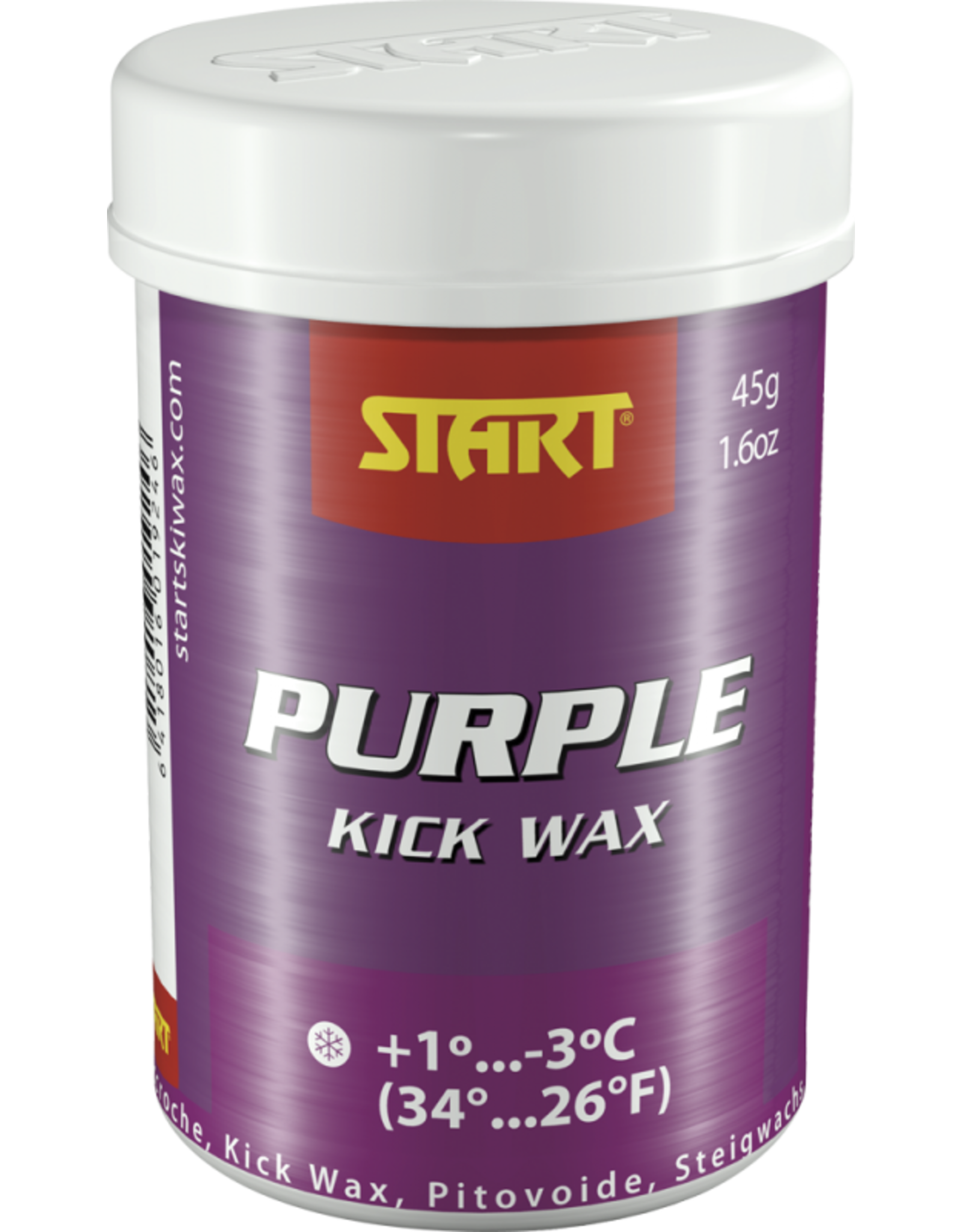 Start Start Kick Synthetic Purple