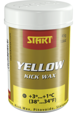 Start Start Kick Synthetic Yellow