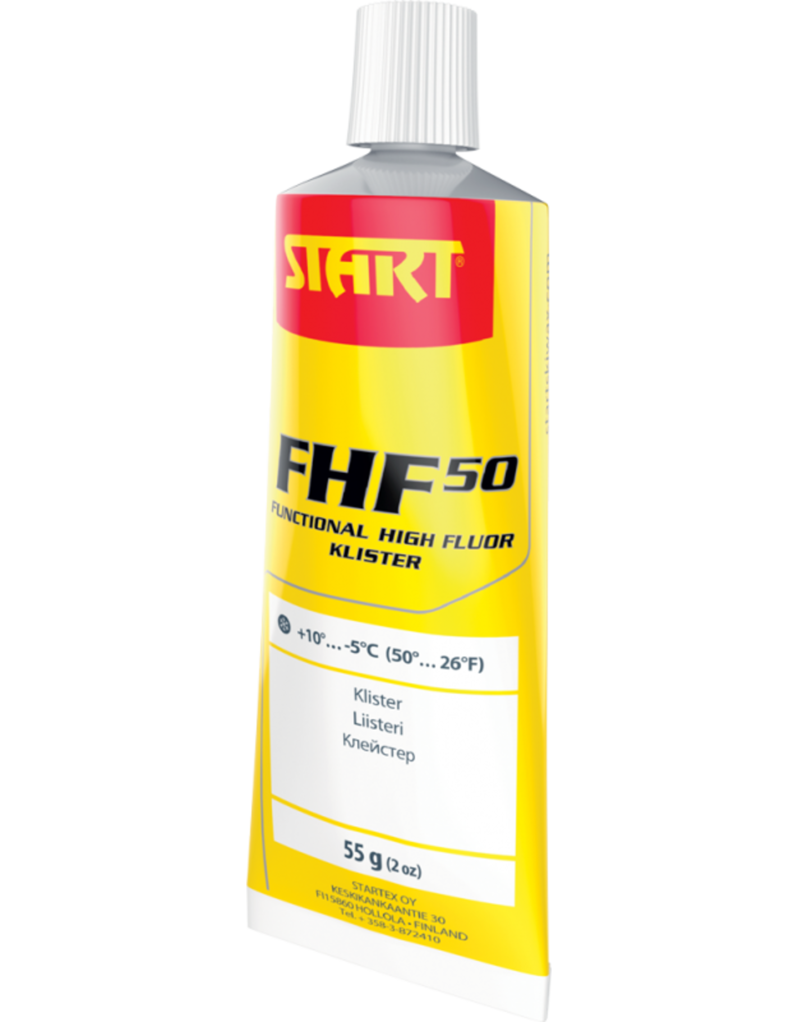 Start Start Klister FHF50 Fluor