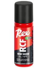 Rex Rex Liquid Glider RCF Graphite "New Snow"
