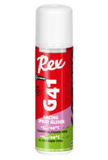 Rex Rex Spray Glider G41 Pink "Ultra Hard Wax"