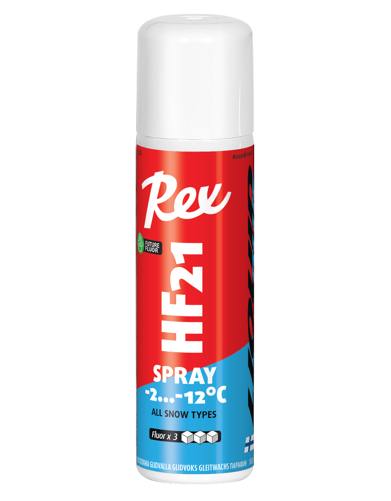 Rex Rex Spray Glider HF21 Blue