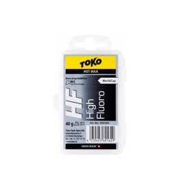 Toko Toko HF Hot Wax Black