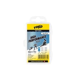 Toko Toko High Performance Hot Wax Blue