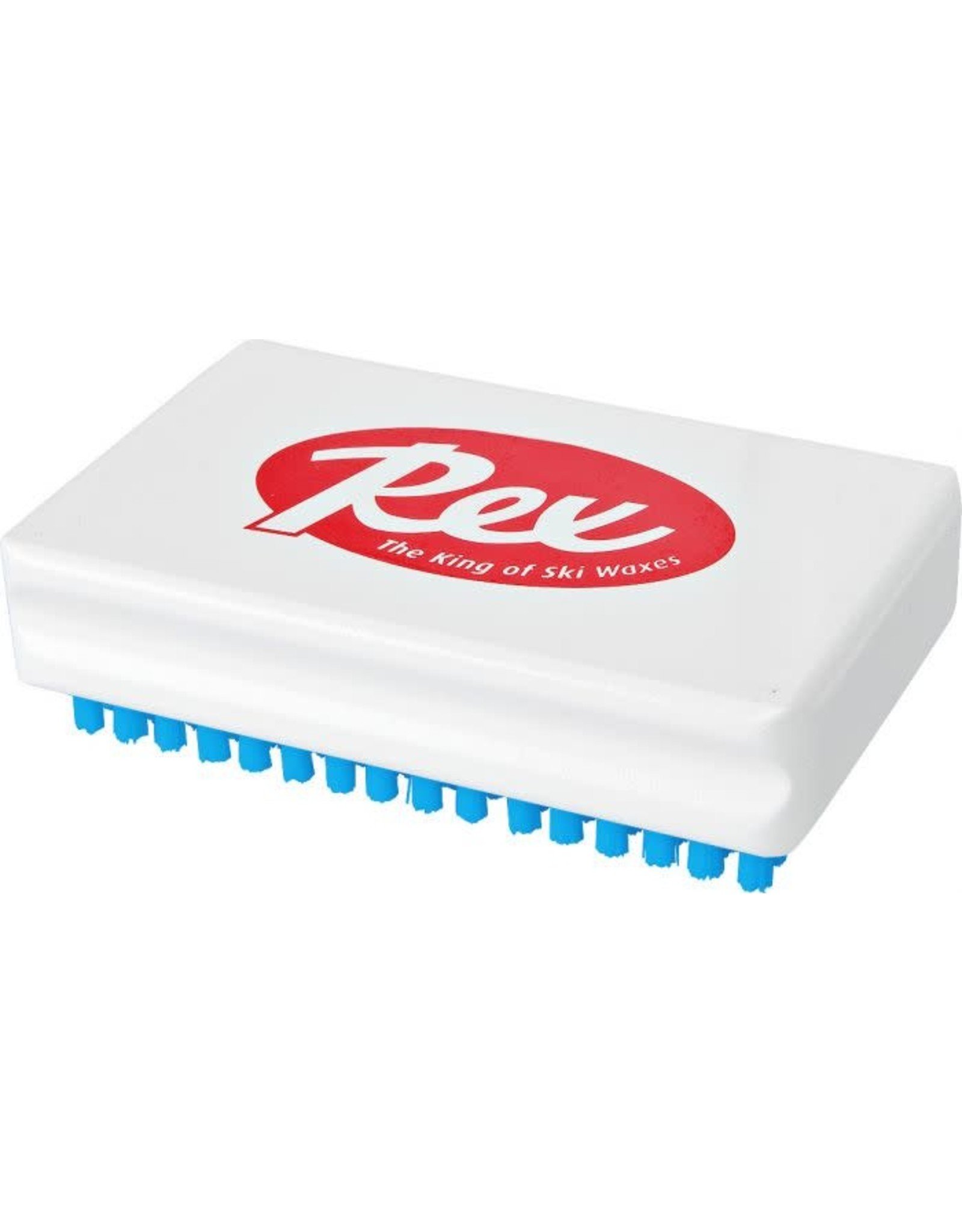 Rex Rex Blue Nylon Brush