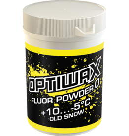 Optiwax Optiwax Fluor Powder 0
