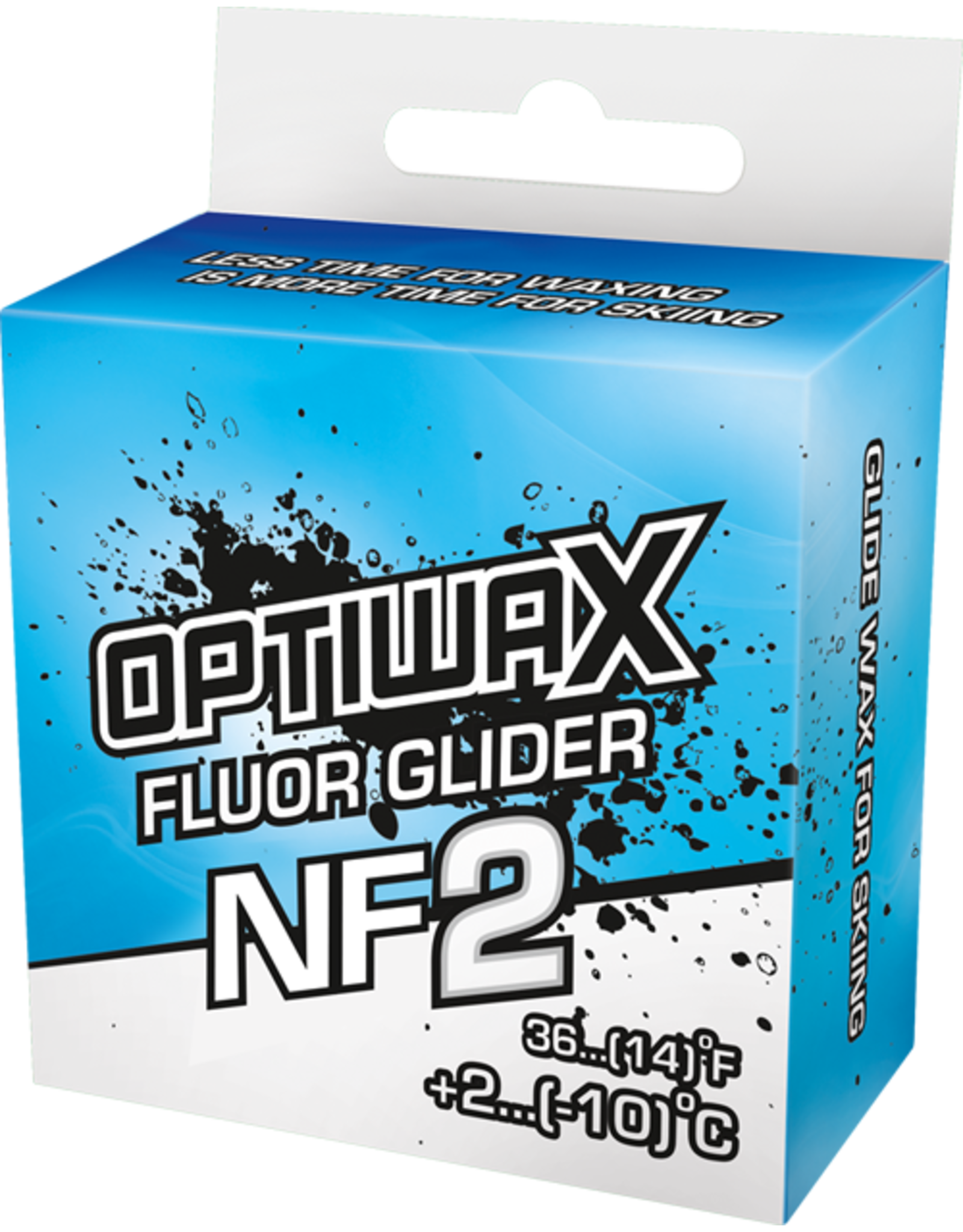 Optiwax Optiwax Glide NF2 White