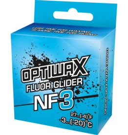 Optiwax Optiwax Glide NF3 Blue