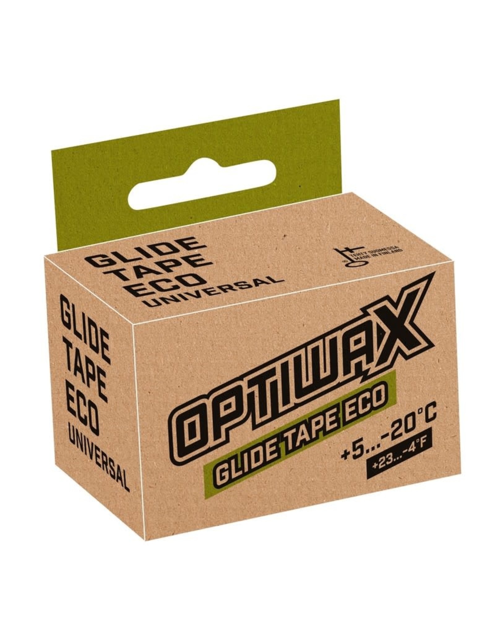 Optiwax Optiwax Glide Tape Eco