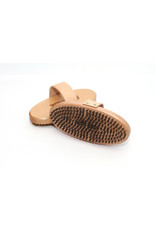 Optiwax Optiwax Brush Horsehair Oval