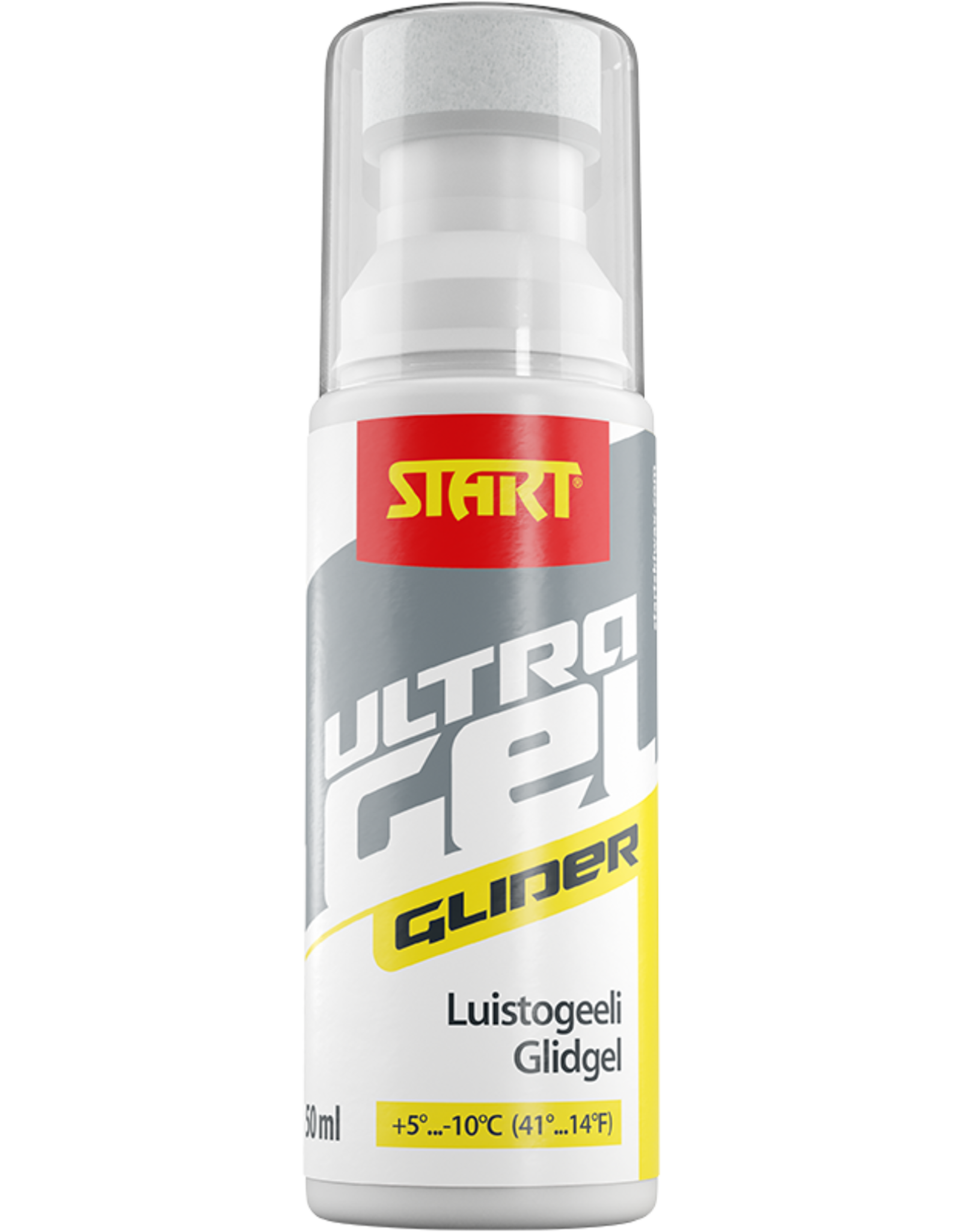 Start Start Ultra Gel Glider Warm