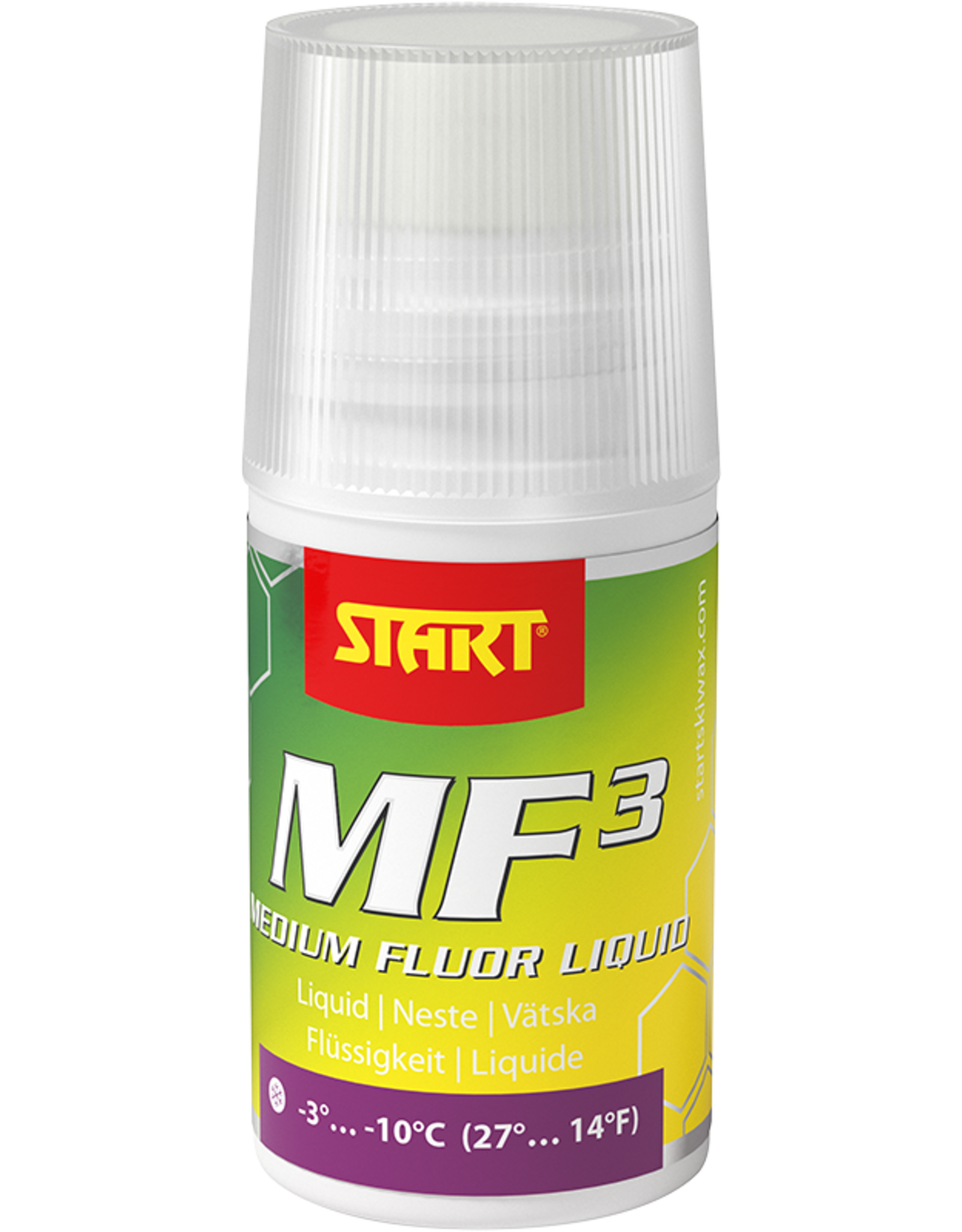 Start Start MF3 Medium Fluor Liquid