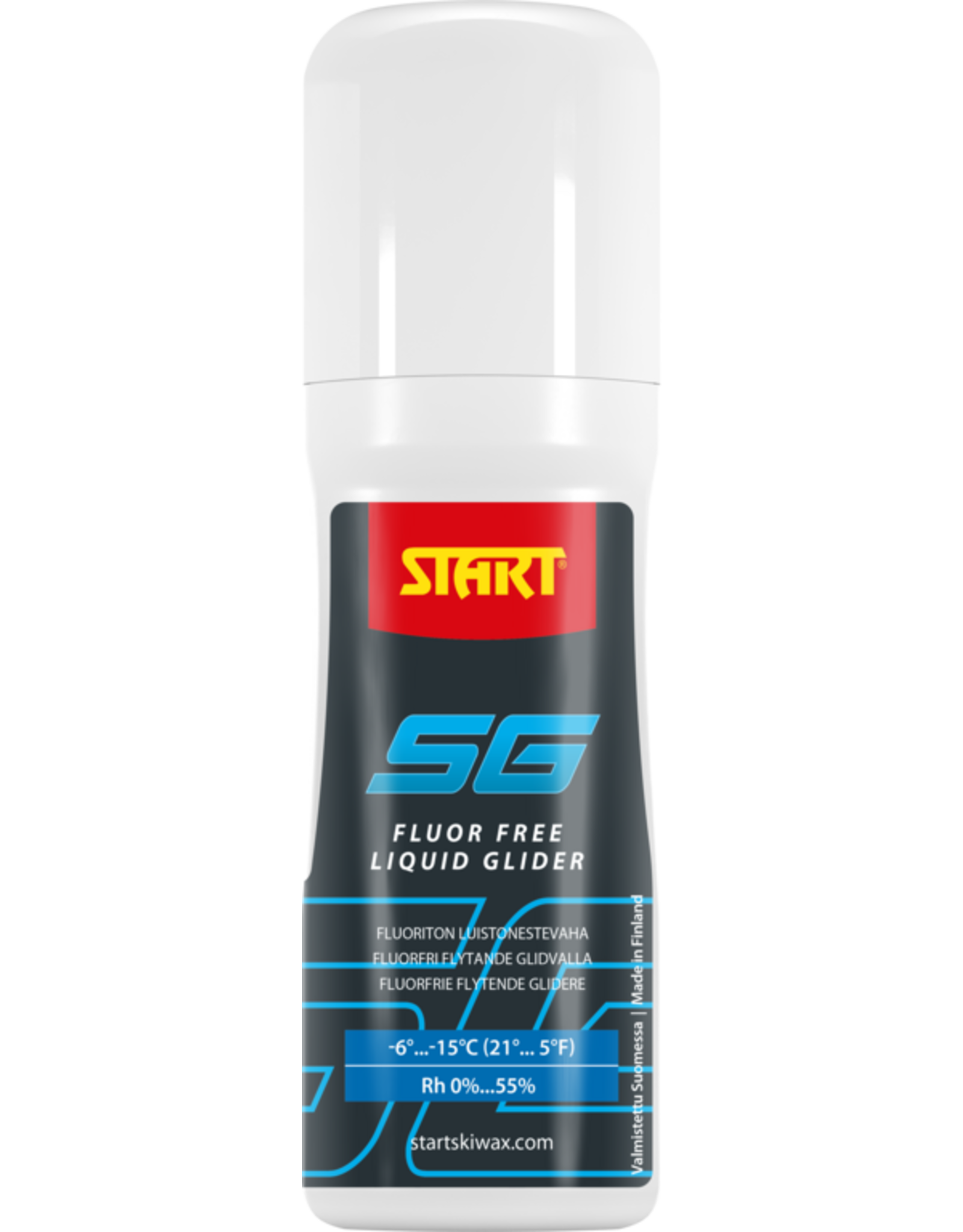 Start Start Liquid Glide SG Blue