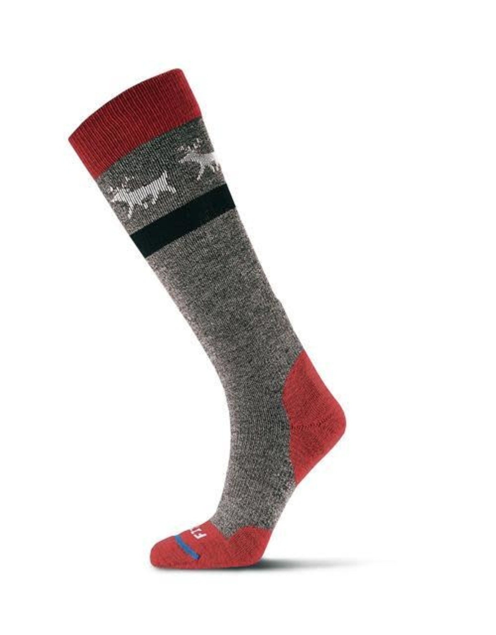 FITS FITS Medium Ski (Herd) OTC Sock