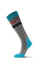 FITS FITS Medium Ski (Herd) OTC Sock