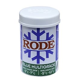 Rode Rode Stick Wax Blue Special Multigrade