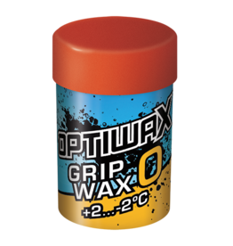 Optiwax Optiwax Grip Wax 0 Yellow
