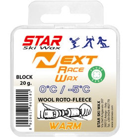 Star Star NEXT Warm Racing Block
