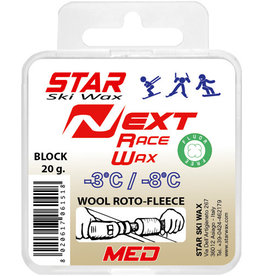 Star Star NEXT Med Racing Block