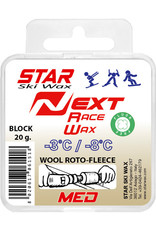 Star Star NEXT Med Racing Block