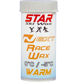 Star Star NEXT Warm Fluor Free Racing Powder