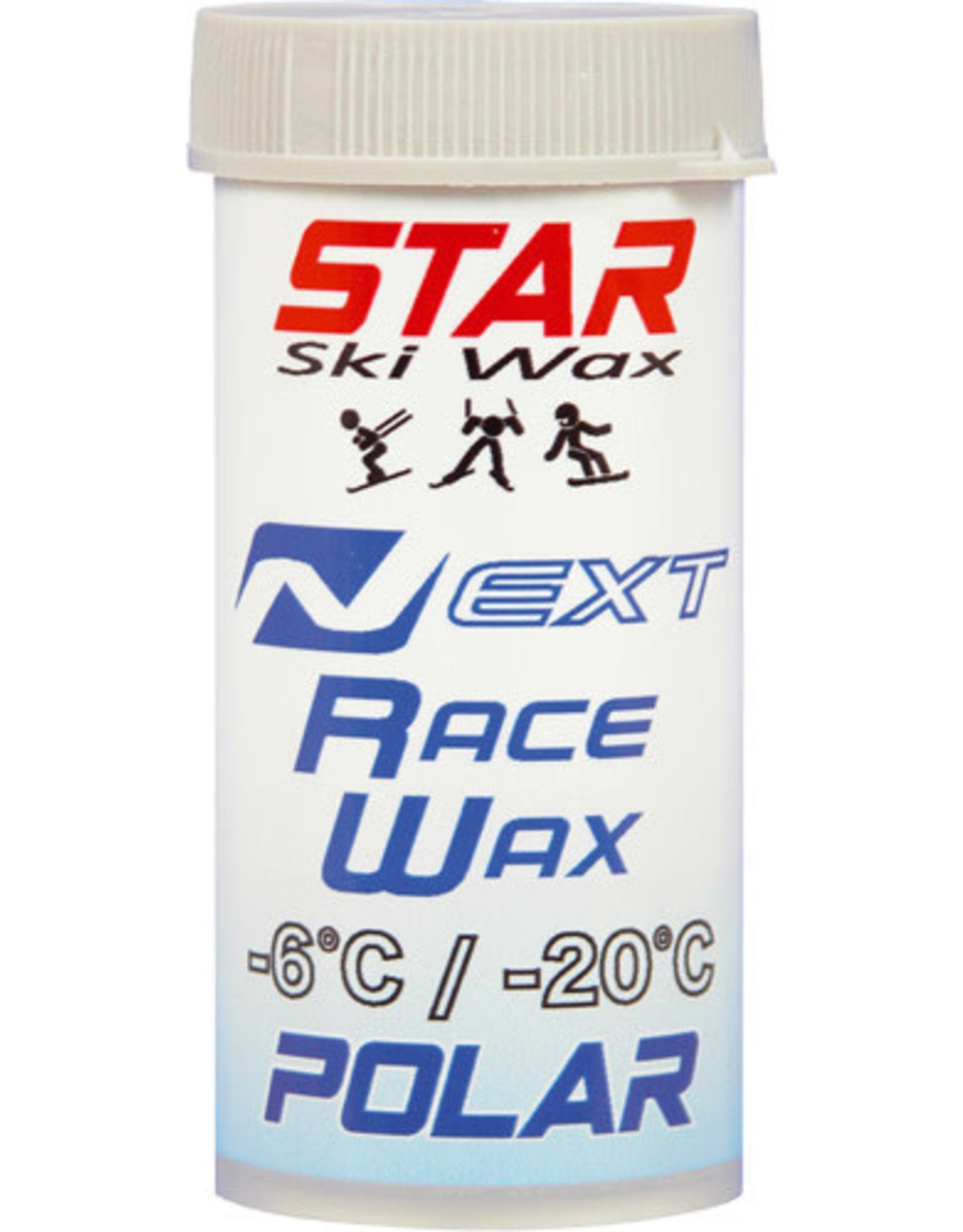 Star Star NEXT Polar Fluor Free Racing Powder