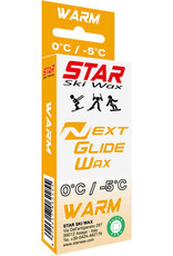 Star Star NEXT Warm Solid Glide Wax