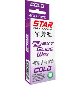 Star NEXT Med Solid Glide Wax - Finn Sisu