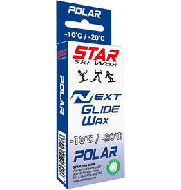 Star Star NEXT Polar Solid Glide Wax