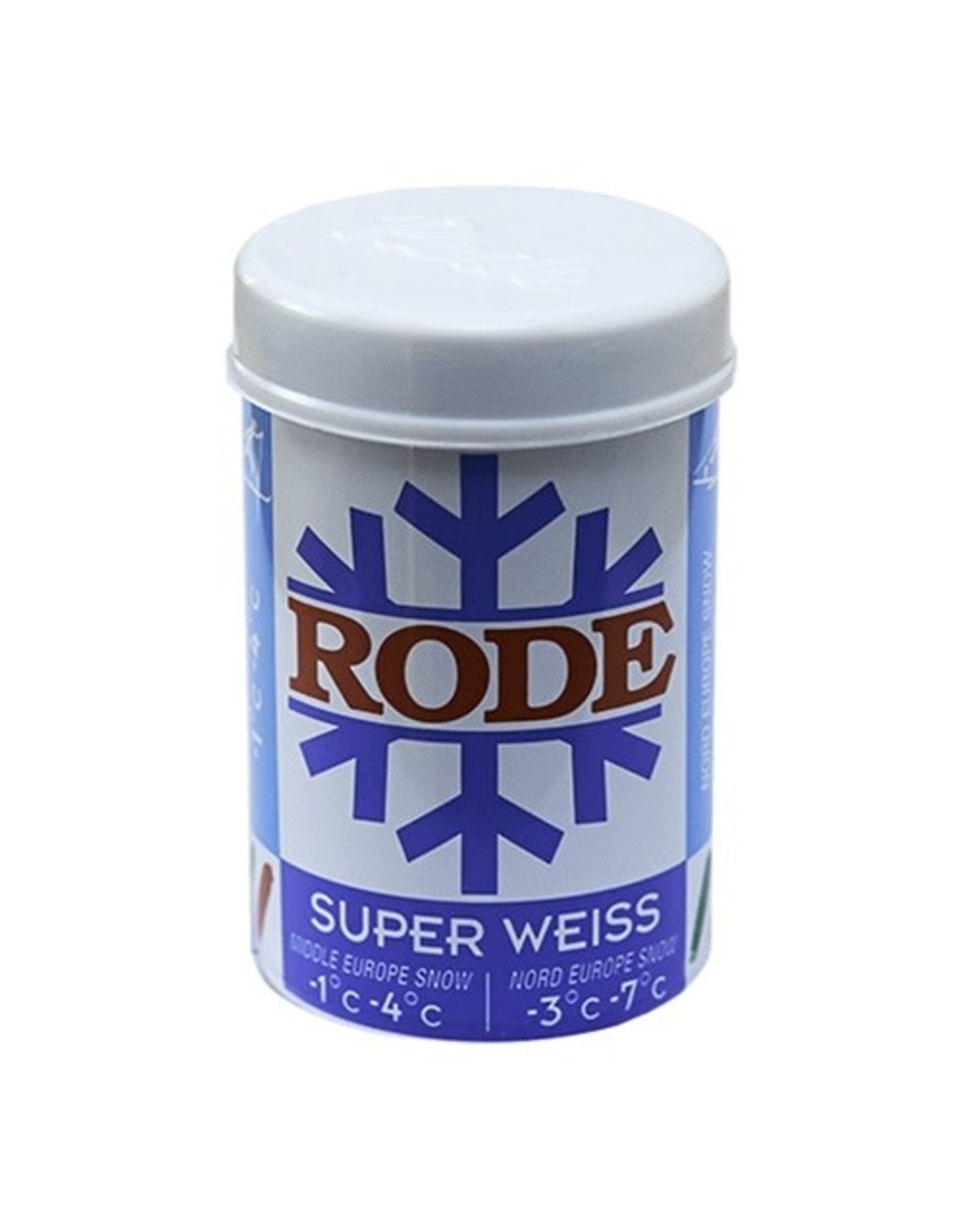 Rode Rode Stick Wax Blue Super Weiss