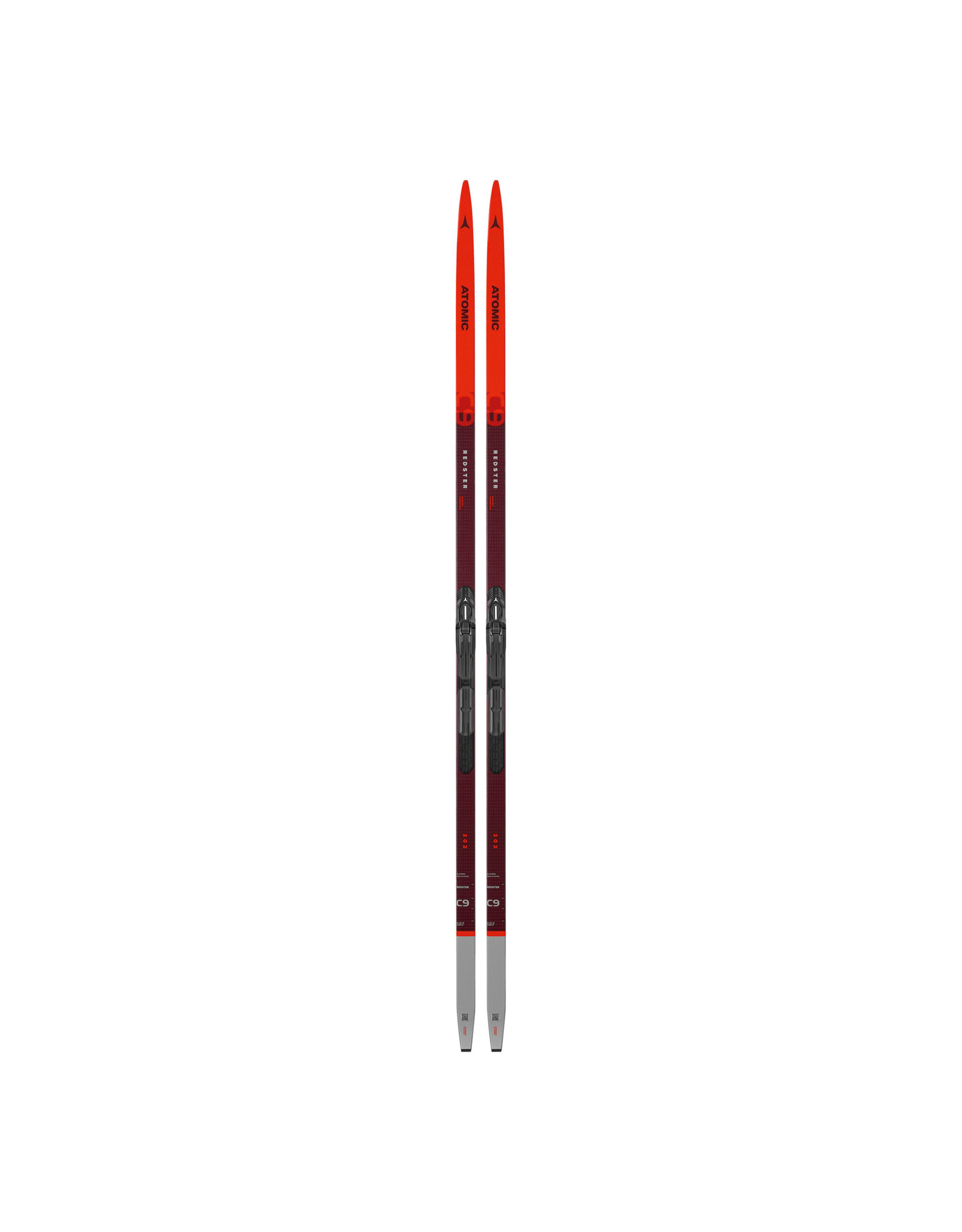 Atomic Atomic Redster C9 Carbon Skin Ski Set