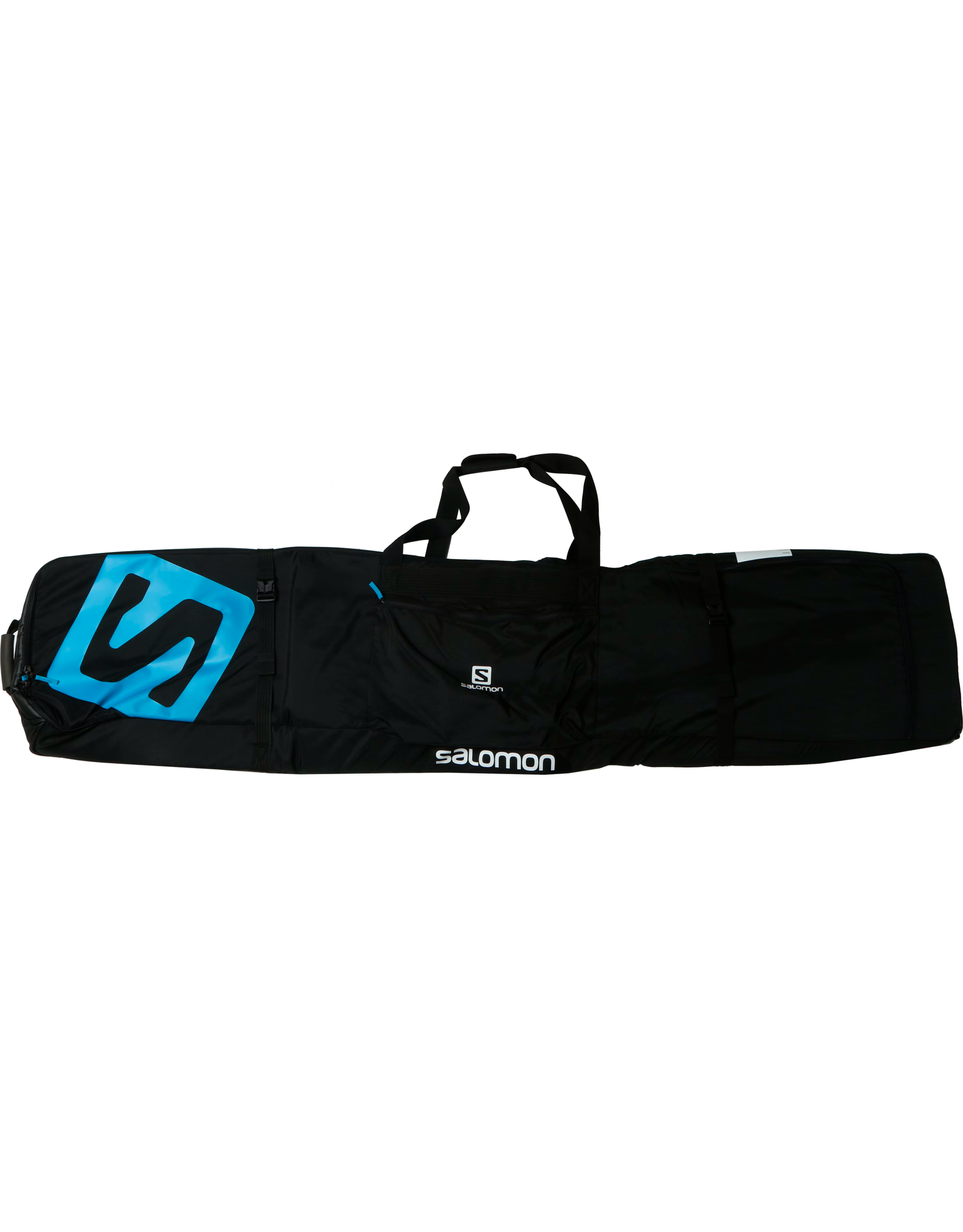 Salomon Salomon Clubline Trolley Bag Black