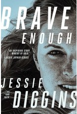 Brave Enough by Jessie Diggins Paperback
