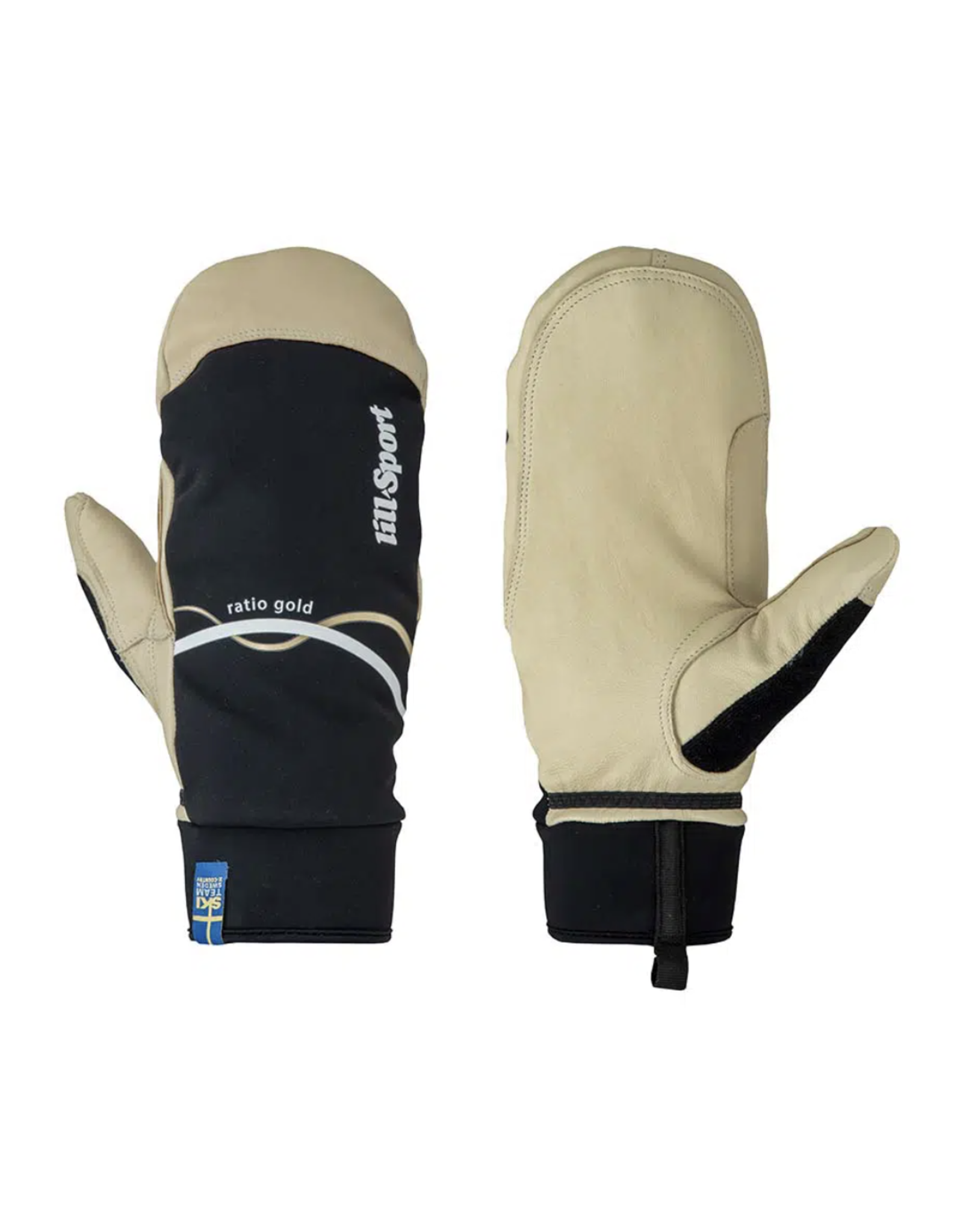 Lill-Sport Lill-Sport Ratio Gold Mitt