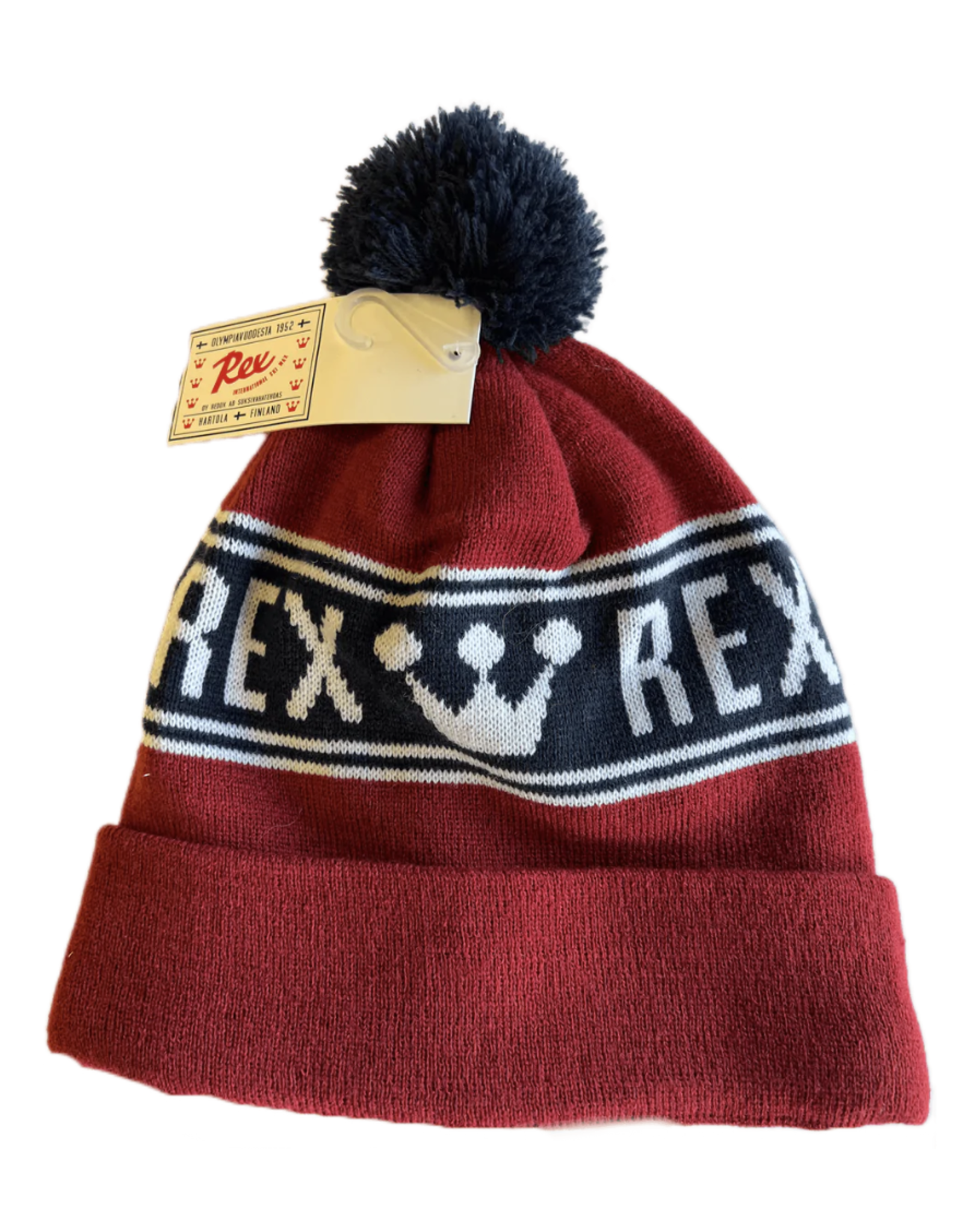 Rex Rex Racing Service Beanie 759