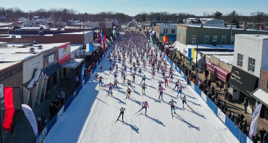 Introducing the Inaugural Tour de Finn Ski Series!