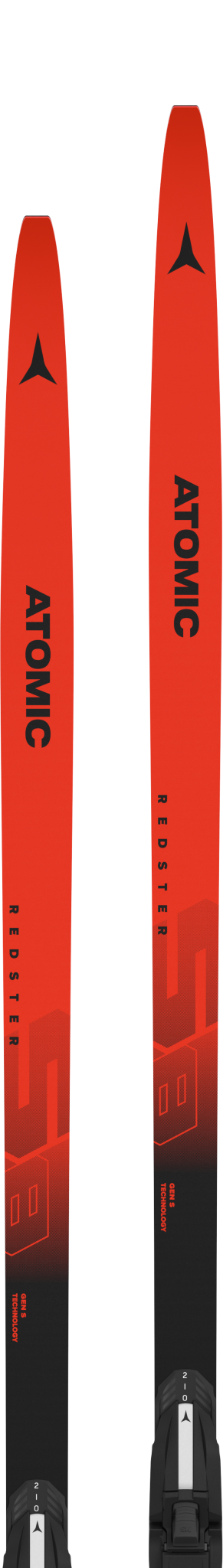 Atomic Redster S8 Gen S Skate Ski Set - Finn Sisu Atomic Redster S8 Gen S Skate Ski Set - Finn Sisu