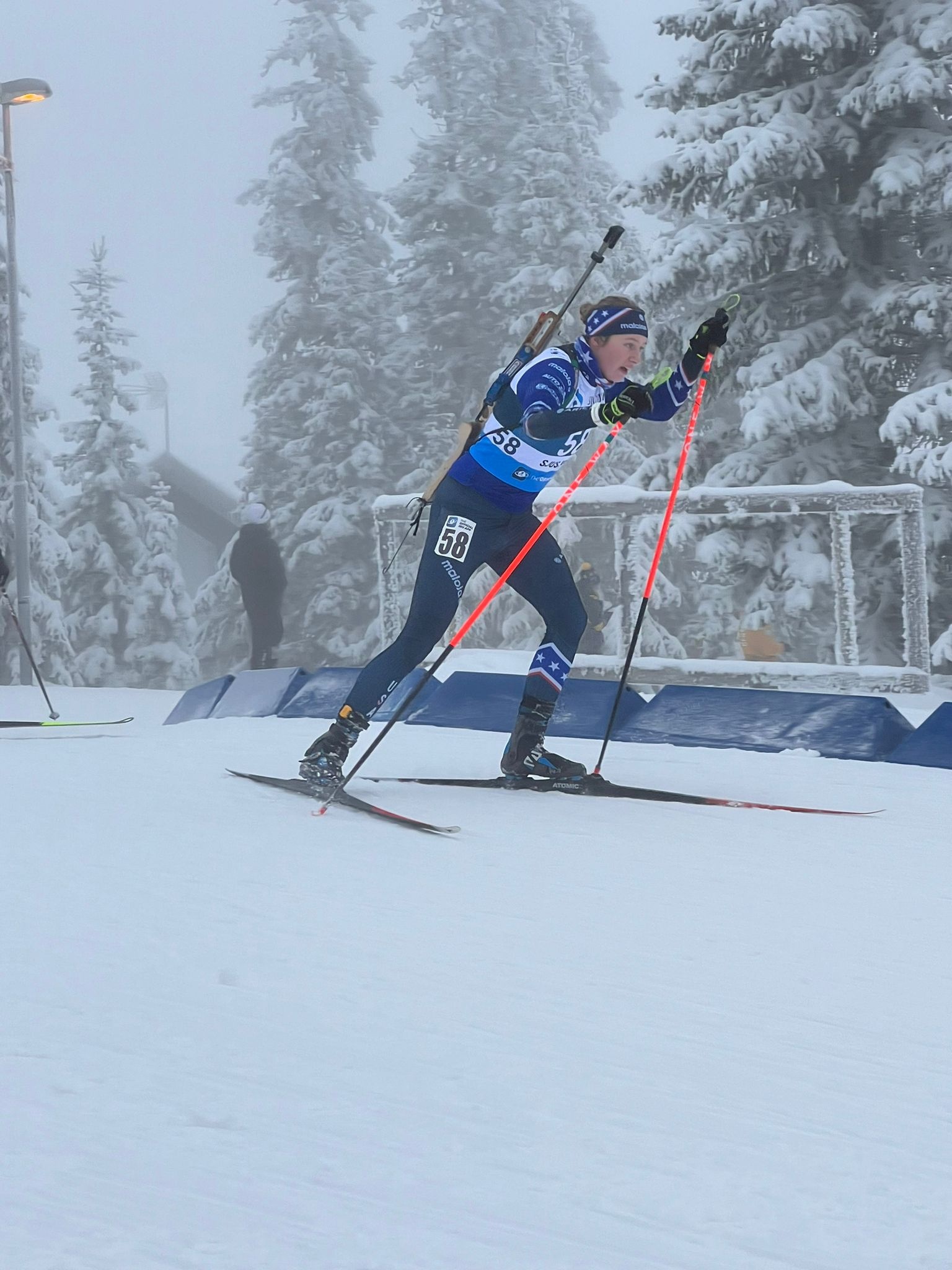 European Races - Cheresa Bouley